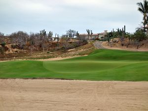 Diamante (Dunes) 9th Green